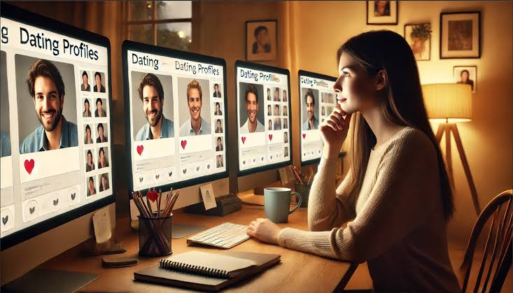 Twitter Account Finder from Photo for Identifying Suspicious Dating Profiles